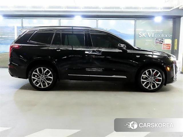 Cadillac XT6 id 3839037 из Кореи 13