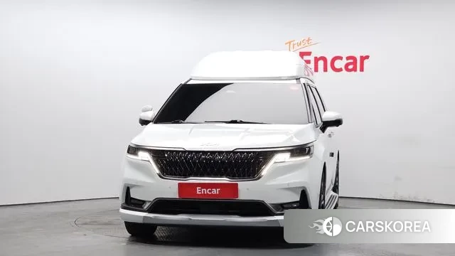 Kia Carnival 4th generation id 3581039 из Кореи 13