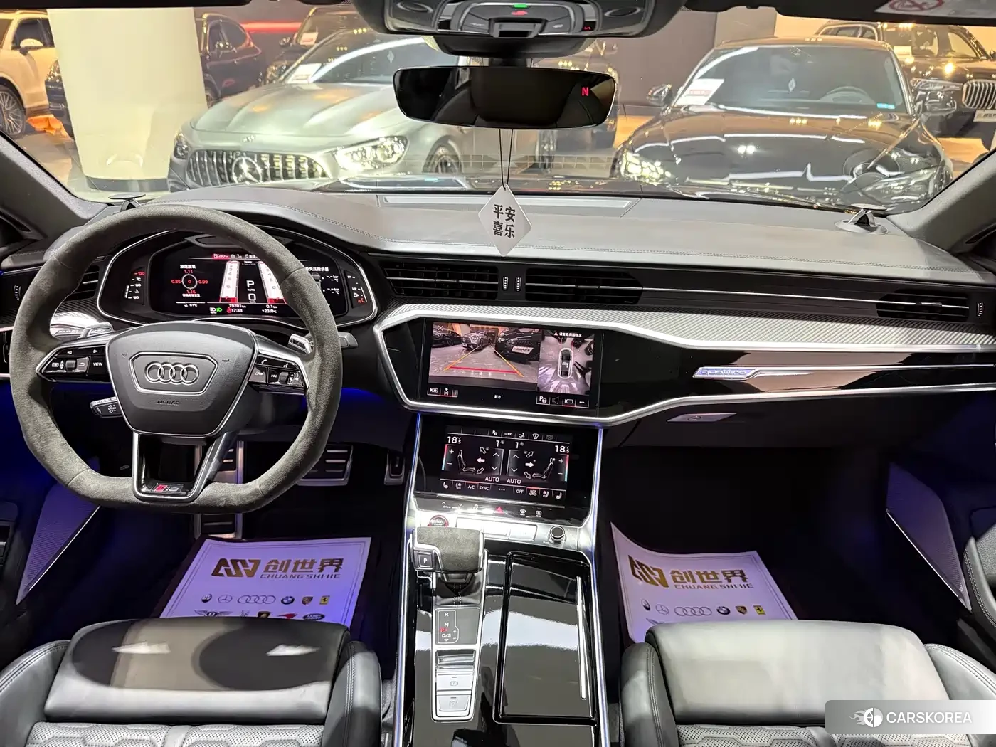 Audi RS 7 id 4539191 из Китая 10