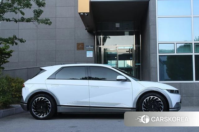 Hyundai Ionic 5 id 4593406 из Кореи 13