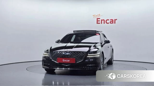 Genesis G80 (RG3) id 3852170 из Кореи 13