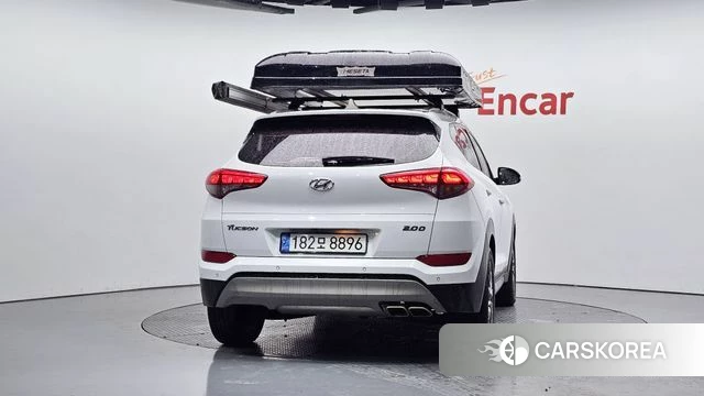 Hyundai All New Tucson id 3808241 из Кореи 13