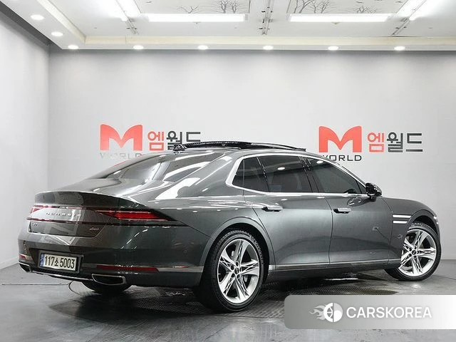 Genesis G90 (RS4) id 4711449 из Кореи 13