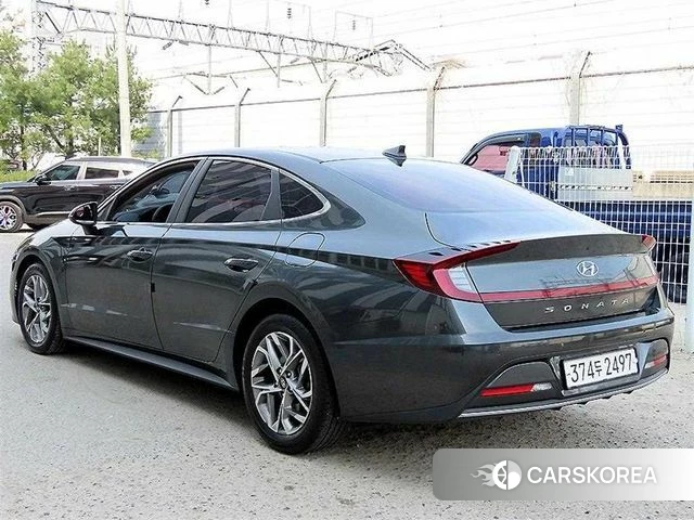 Hyundai Sonata (DN8) id 4420565 из Кореи 13