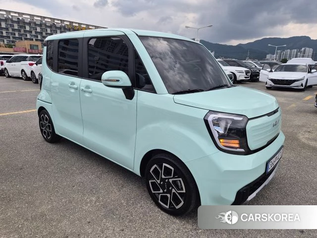 Kia The New Kia Ray id 4623211 из Кореи 13