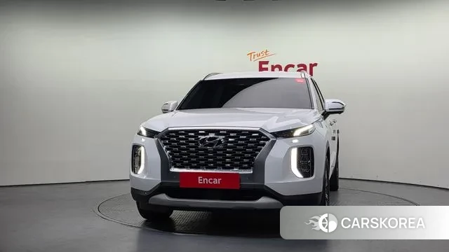 Hyundai Palisade id 3778524 из Кореи 13