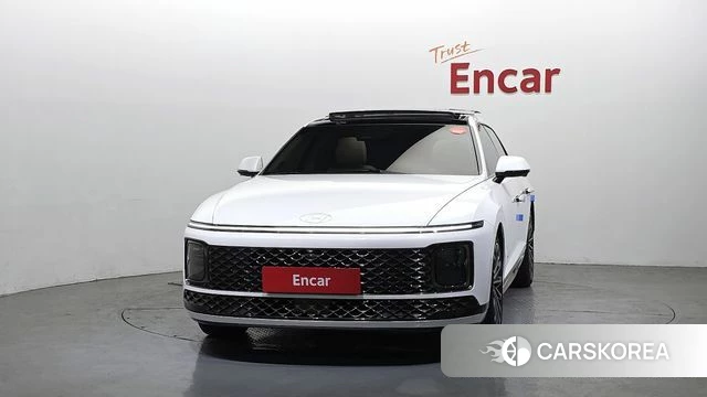 Hyundai Grandeur (GN7) id 3850582 из Кореи 13