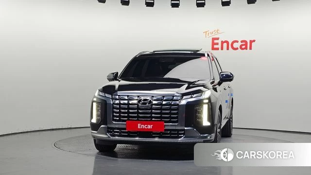 Hyundai The New Palisade id 4480928 из Кореи 23