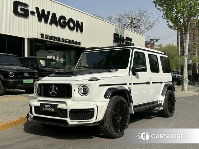 Mercedes-Benz G-class AMG id 3939512 из Китая 14