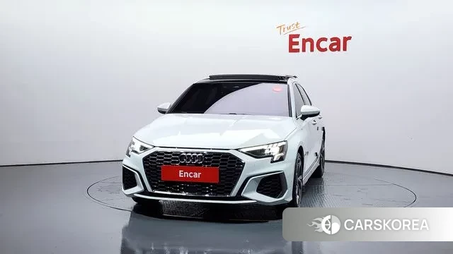 Audi A3 (8Y) id 3289176 из Кореи 13