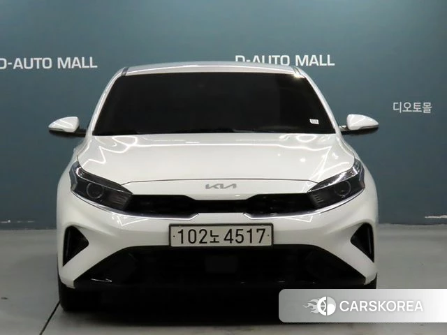 Kia The New K3 2nd generation id 4592715 из Кореи 13