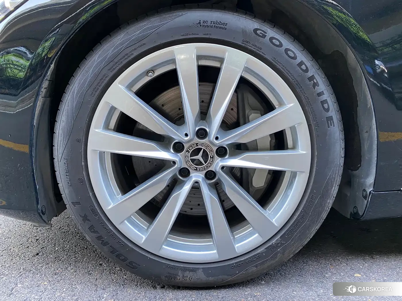 Mercedes-Benz S-Class id 4600859 из Китая 17