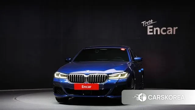 BMW 5 Series (G30) id 3390553 из Кореи 13