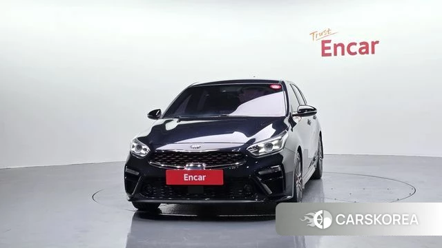 Kia Come New K3 id 4203593 из Кореи 23