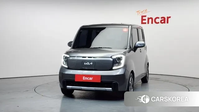Kia The New Kia Ray EV id 3732573 из Кореи 13