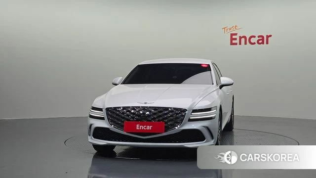 Genesis G80 (RG3) id 4523509 из Кореи 23