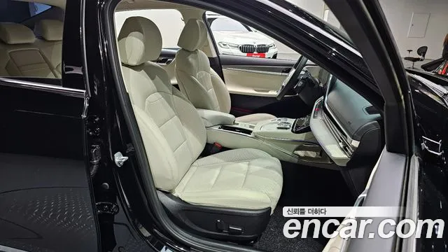 Hyundai The New Grandeur IG id 2709089 из Кореи 13