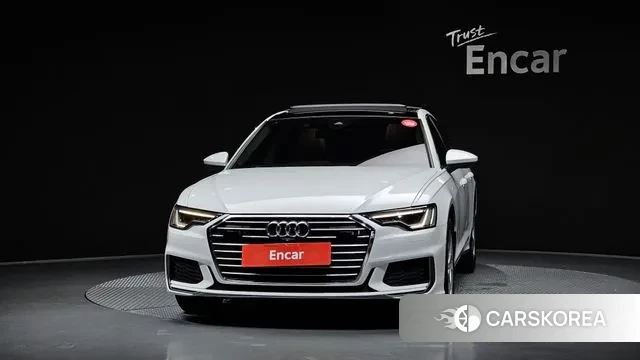 Audi A6 (C8) id 3023751 из Кореи 13