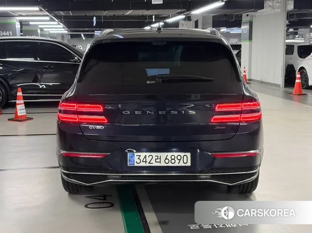 Genesis GV80 id 3590477 из Кореи 13