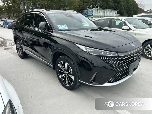 Roewe eRX5 2022 Черный из Китая, фото 5