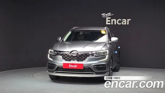 Renault Korea (Samsung) The New QM6 id 2954939 из Кореи 13