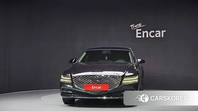 Genesis G80 (RG3) id 3273427 из Кореи 13