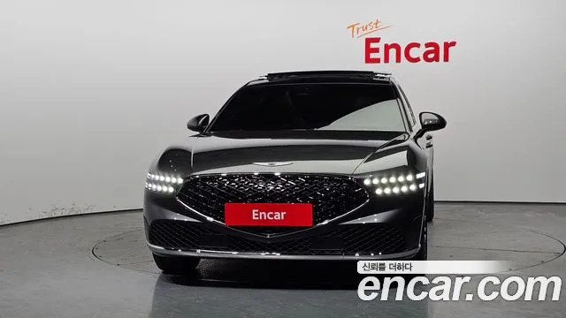 Genesis G90 (RS4) id 2675892 из Кореи 13