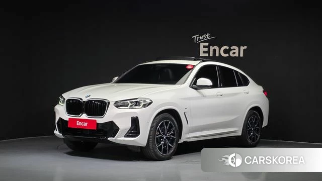 BMW X4 (G02) id 4686875 из Кореи 13