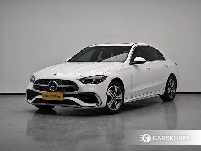 Mercedes-Benz Class C id 4220014 из Китая 13