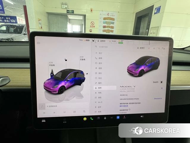 Tesla Model Y id 4219760 из Китая 7