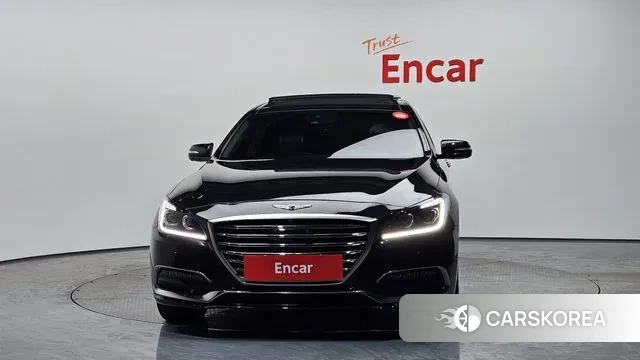 Genesis G80 id 3661970 из Кореи 13