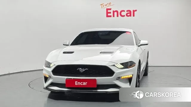 Ford Mustang id 3386285 из Кореи 13