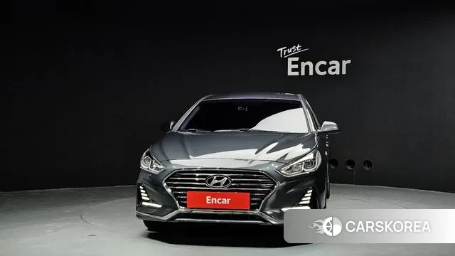 Hyundai Sonata New Rise id 3568383 из Кореи 13