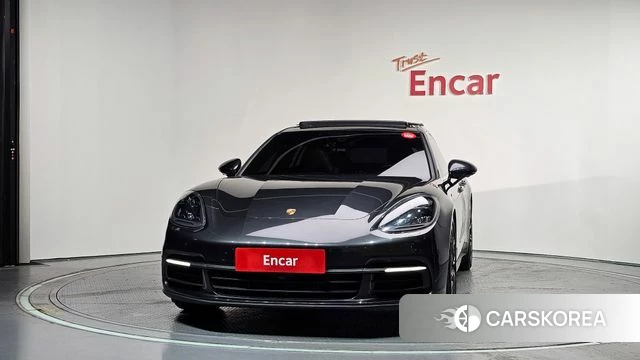 Porsche Panamera (971) id 4633170 из Кореи 23
