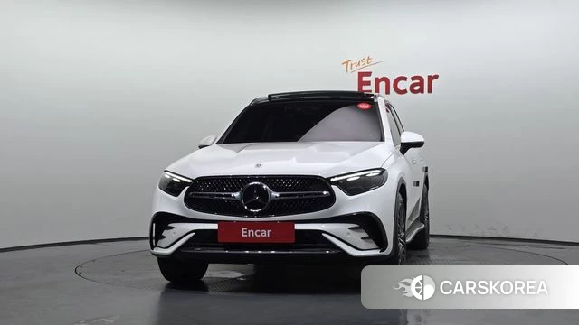 Mercedes-Benz GLC-Class X254 id 4735225 из Кореи 13