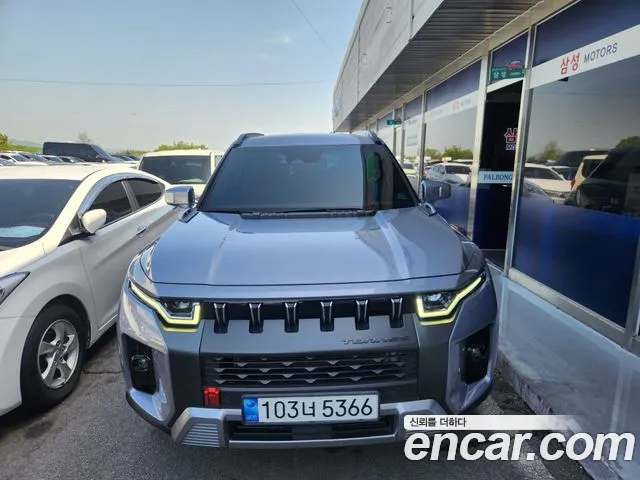 Ssangyong Torres id 2693535 из Кореи 13