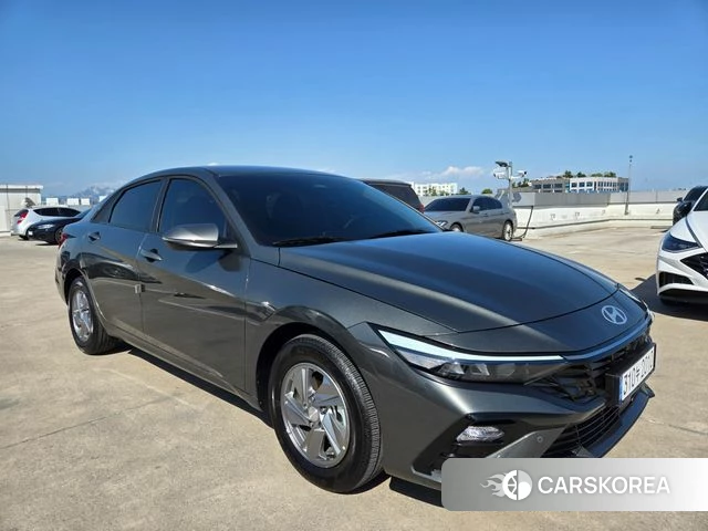 Hyundai The New Avante (CN7) id 4393565 из Кореи 13