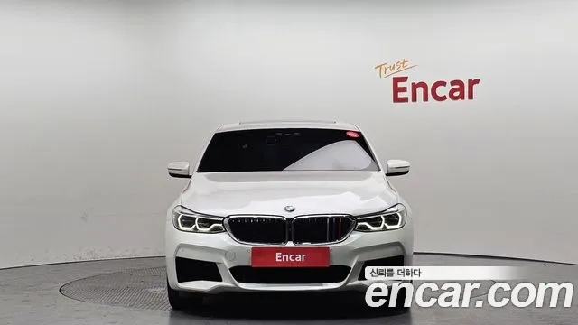 BMW 6 Series GT (G32) id 2860074 из Кореи 13
