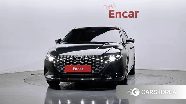Hyundai The New Grandeur IG Hybrid id 4637174 из Кореи 13