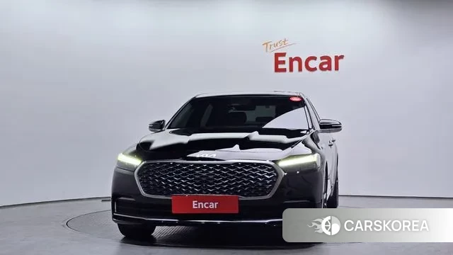 Kia The New K9 2nd generation id 3696817 из Кореи 13