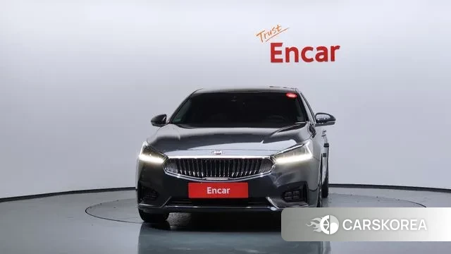 Kia Come New K7 id 3368463 из Кореи 13