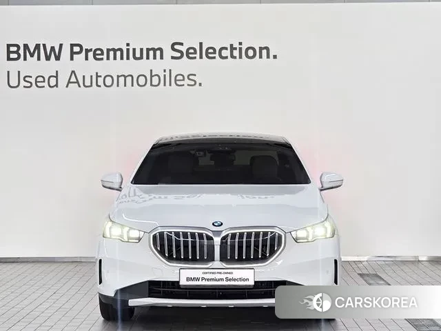 BMW 5 Series (G60) id 2983953 из Кореи 12