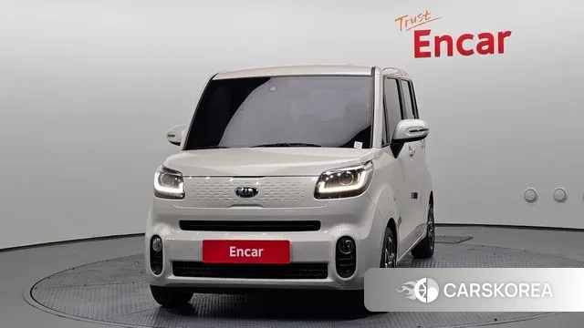 Kia The New Ray id 3509290 из Кореи 13