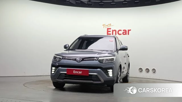 Ssangyong Tivoli Air id 4764328 из Кореи 13
