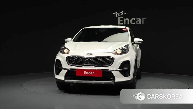 Kia Sportage The Bold id 3807807 из Кореи 13