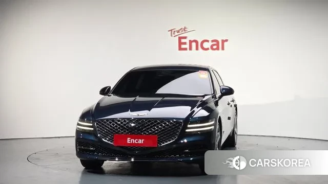 Genesis G80 (RG3) id 2990750 из Кореи 13