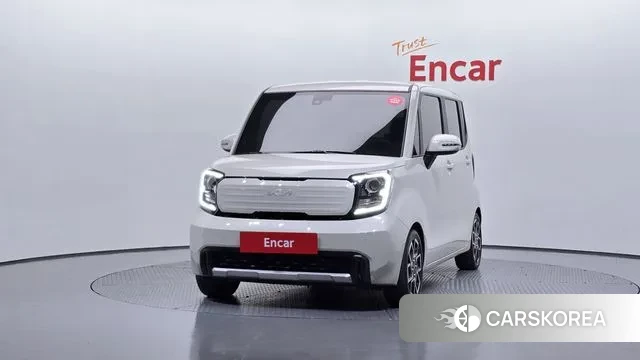 Kia The New Kia Ray id 3371944 из Кореи 13