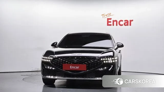 Genesis G90 (RS4) id 3305906 из Кореи 13