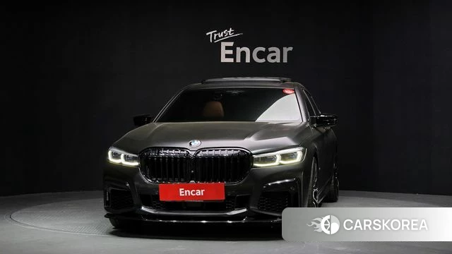 BMW 7 Series (G11) id 3936030 из Кореи 13