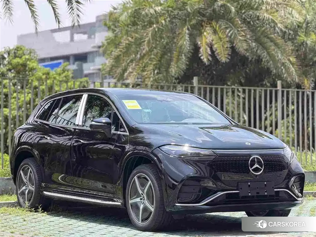 Mercedes-Benz EQS id 4679933 из Китая 12